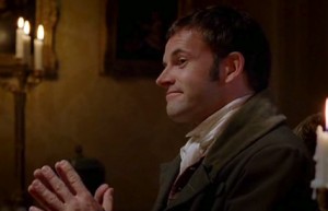 Mr. Knightley - I told you so