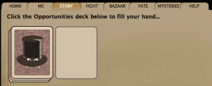 Opportunities in Echo Bazaar