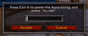 Power Auras Classic - import