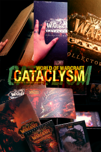 Cataclysm unboxing picspam