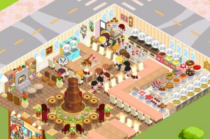 The Chocoberry Cafe