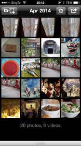 Eyefi app