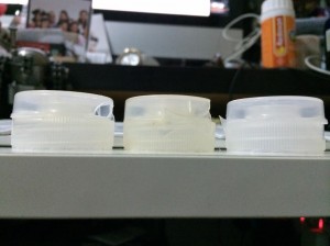 GoToob chipped caps