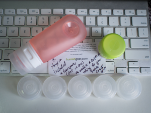 GoToob cap replacements and friends
