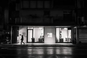 Table for One facade