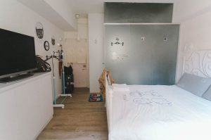 My cute little apartment